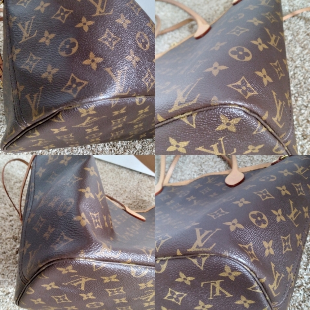 Traded - Louis Vuitton MM Neverful - Picture 14 of 15